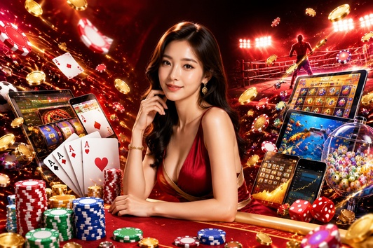 lucky55