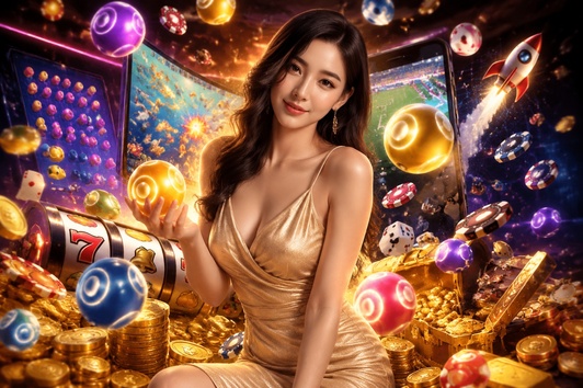 lucky55