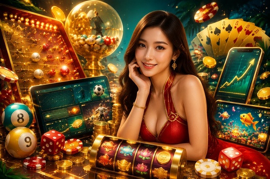 lucky55